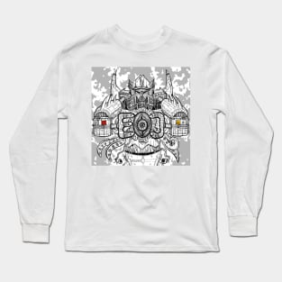 EOC 2022 Album Art B Long Sleeve T-Shirt